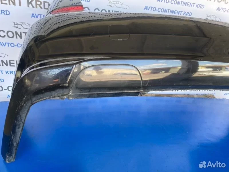 Бампер задний Honda Elysion RR1 K24A - миниатюра 9