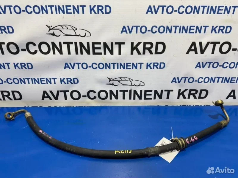 Шланг гидроусилителя Mitsubishi Airtrek CU2W 4G63 - миниатюра 6