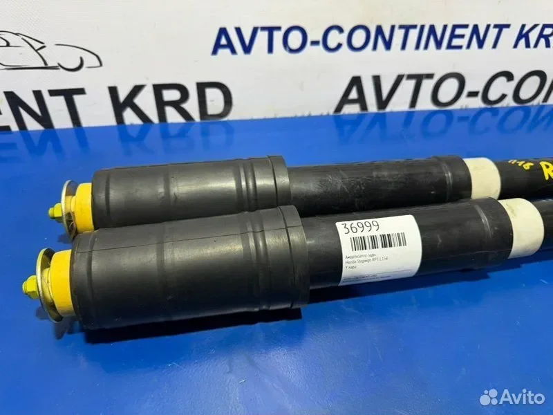 Амортизатор задний Honda Stepwgn RP1 L15B - миниатюра 6