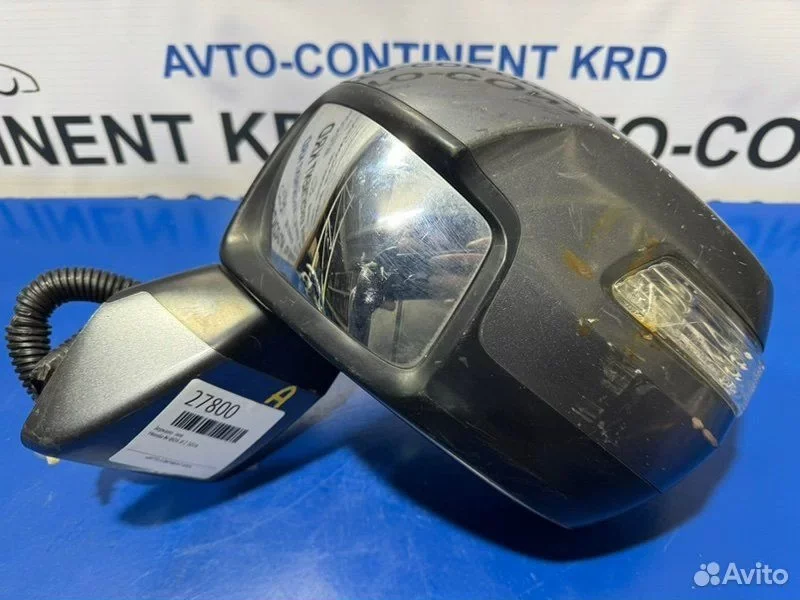 Зеркало левое Honda N-BOX JF2 S07A - миниатюра 2