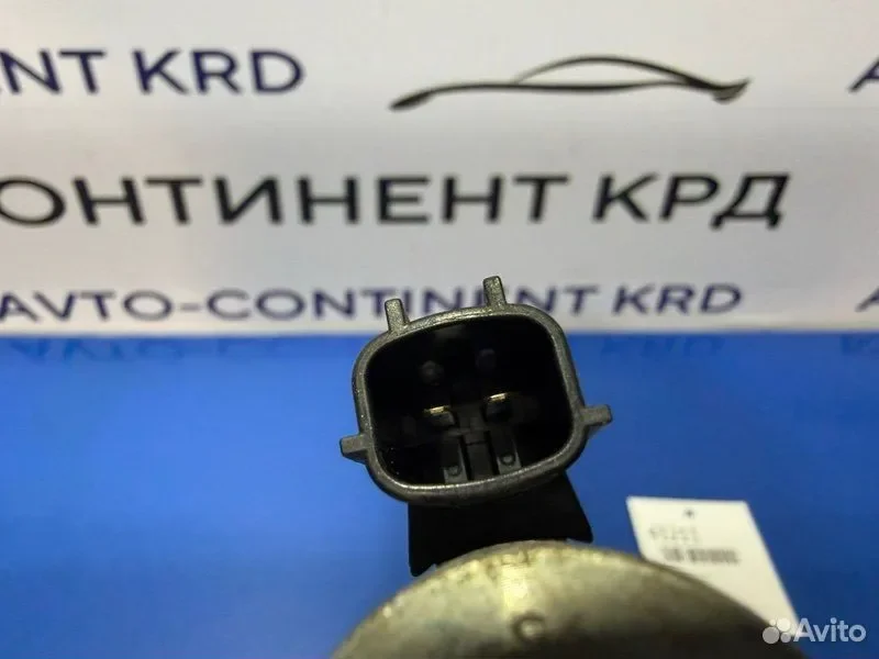 Клапан VVT-I левый Nissan Teana J32 VQ25 - миниатюра 3