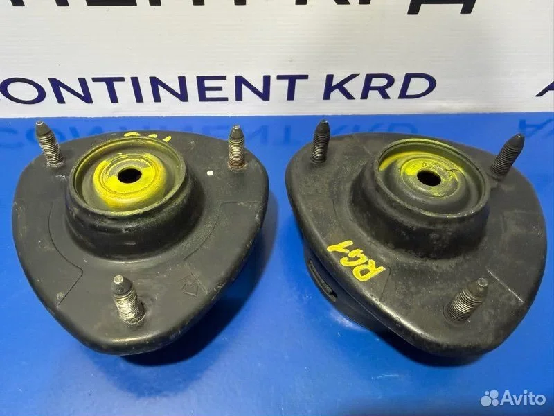 Опора стойки передняя Honda Stepwgn RG1 K20A - миниатюра 3