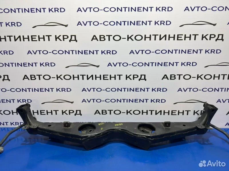 Балка подвески Mini Cooper R50 W10B16A - изображение 1