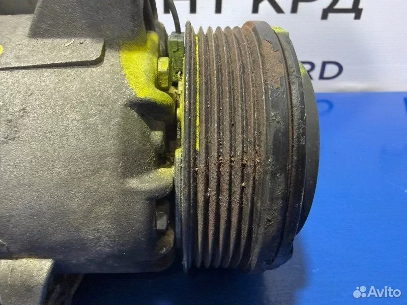 Компрессор кондиционера Mini Cooper R50 W10B16A - миниатюра 4
