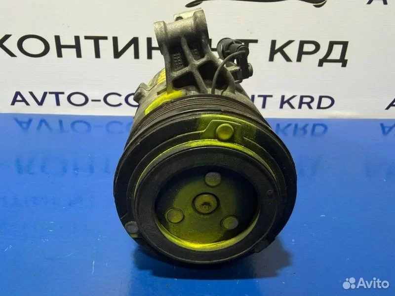 Компрессор кондиционера Mini Cooper R50 W10B16A - миниатюра 6