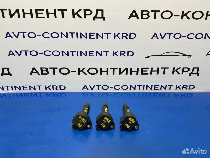 Катушка зажигания Honda Stepwgn RK1 R20A - изображение 1