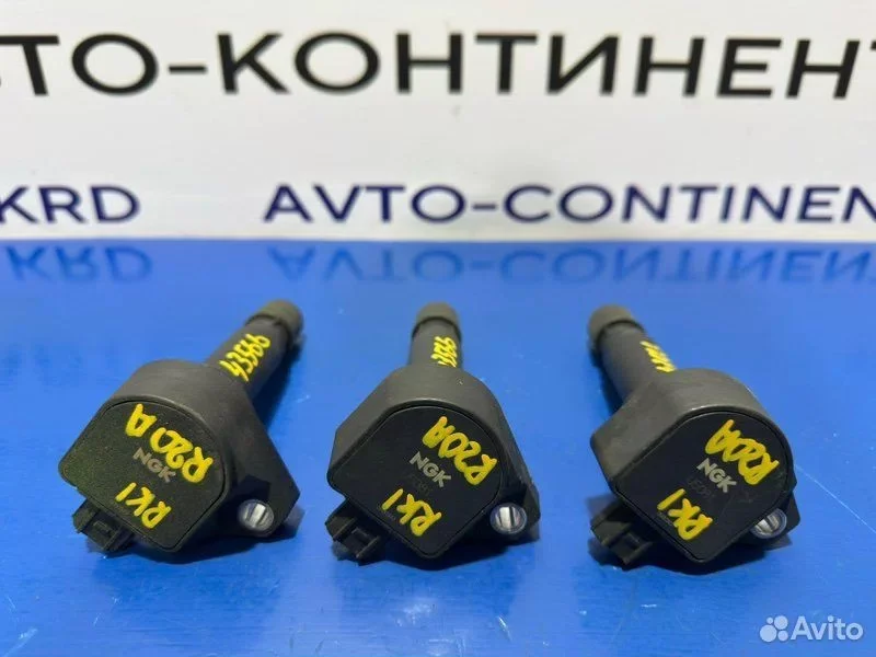 Катушка зажигания Honda Stepwgn RK1 R20A - миниатюра 3