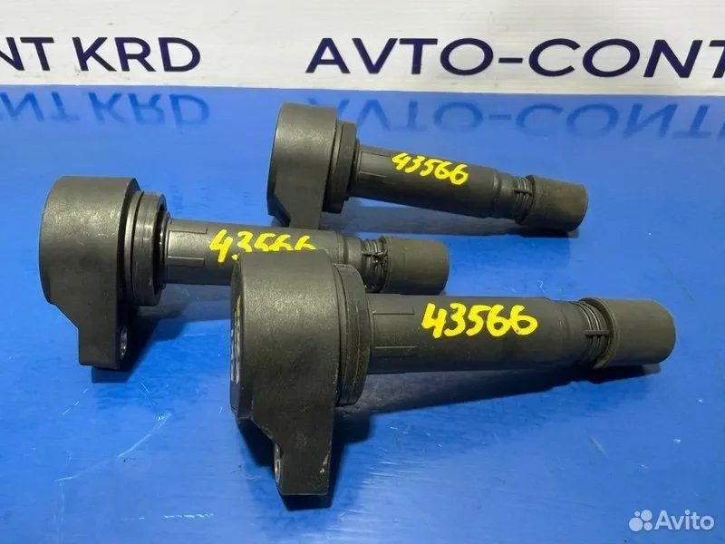 Катушка зажигания Honda Stepwgn RK1 R20A - миниатюра 5