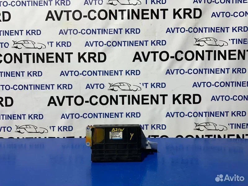 Блок управления EFI Nissan Dayz B21W 3B20 - изображение 1