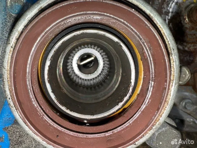 АКПП Toyota tank M910A 1KR - миниатюра 3
