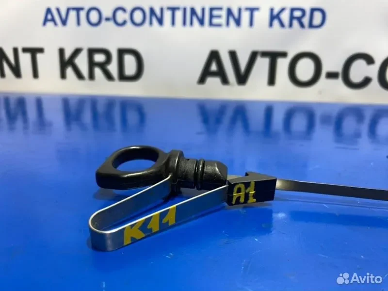 Щуп АКПП Nissan March K11 CG10 - миниатюра 3