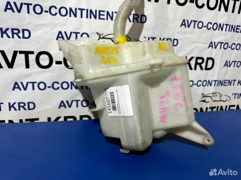 Бачок стеклоомывателя Toyota Alphard ANH25 2AZ - миниатюра 2