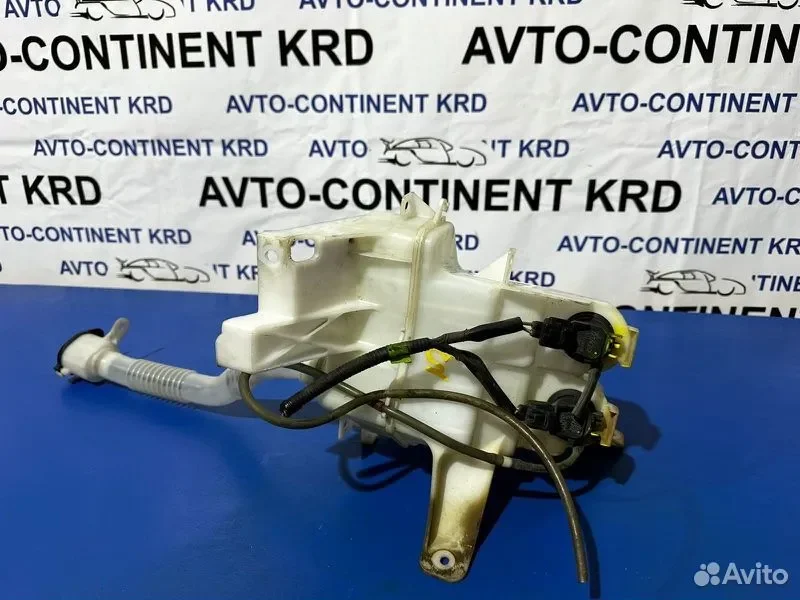 Бачок стеклоомывателя Toyota Alphard ANH25 2AZ - миниатюра 3