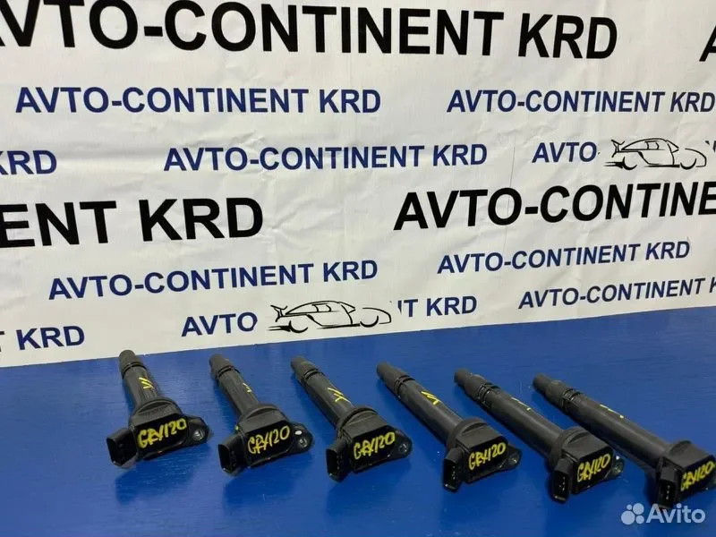Катушка зажигания Toyota Mark X GRX120 4GR - миниатюра 2
