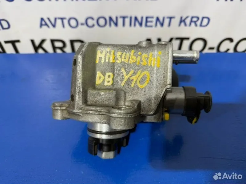 Тнвд Mitsubishi Canter FGB70 4P10 - миниатюра 3