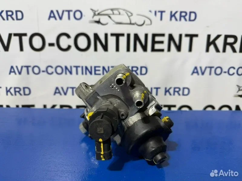 Тнвд Mitsubishi Canter FGB70 4P10 - миниатюра 4