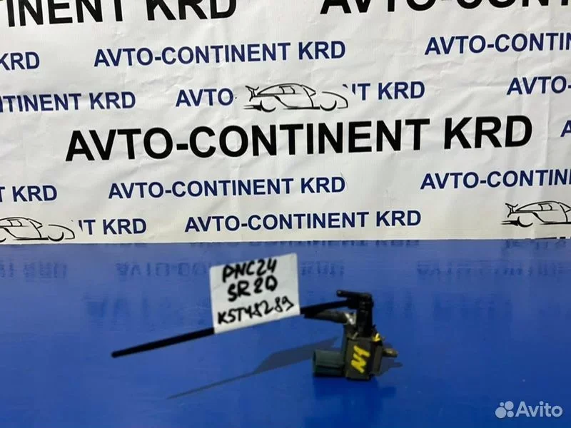 Вакуумный клапан Nissan Serena PNC24 SR20 - миниатюра 2