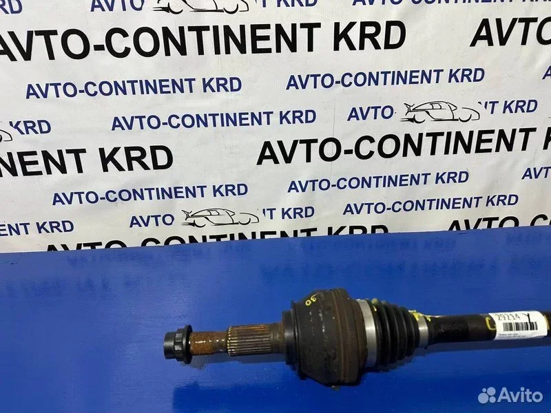 Привод задний правый Toyota Crown GRS184 2GR - миниатюра 4