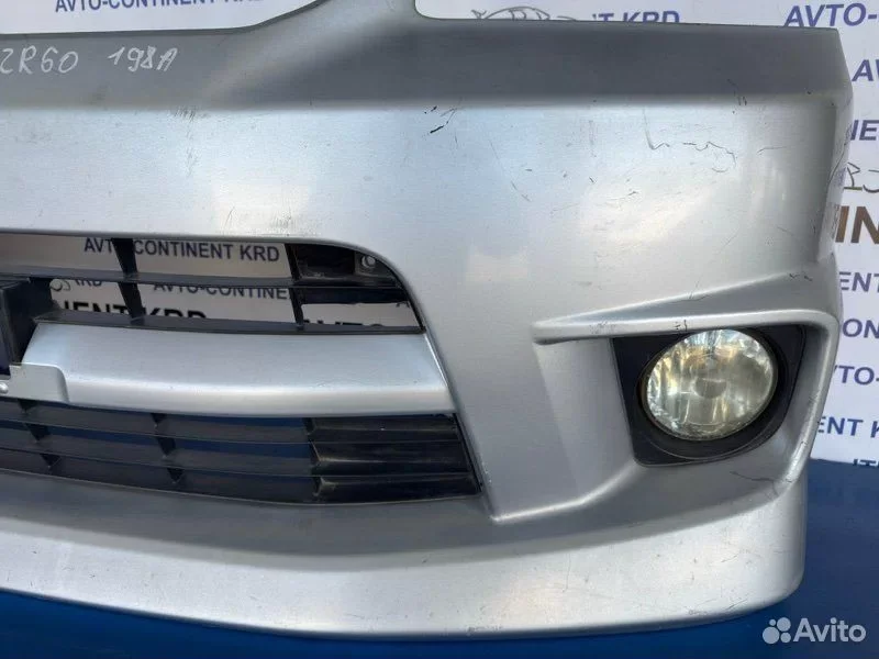 Бампер передний Toyota Noah AZR60 1AZ - изображение 1