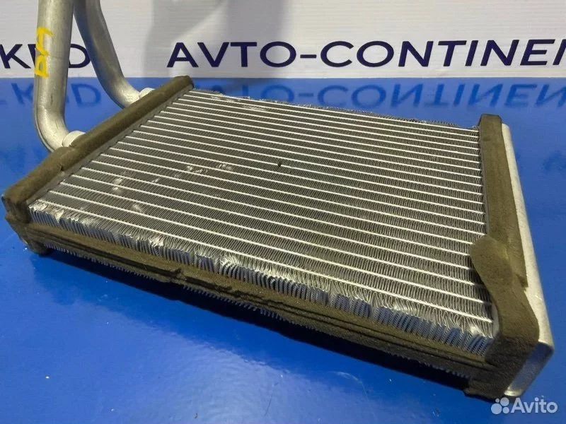 Радиатор печки Honda Stepwgn RG1 K20A - миниатюра 2