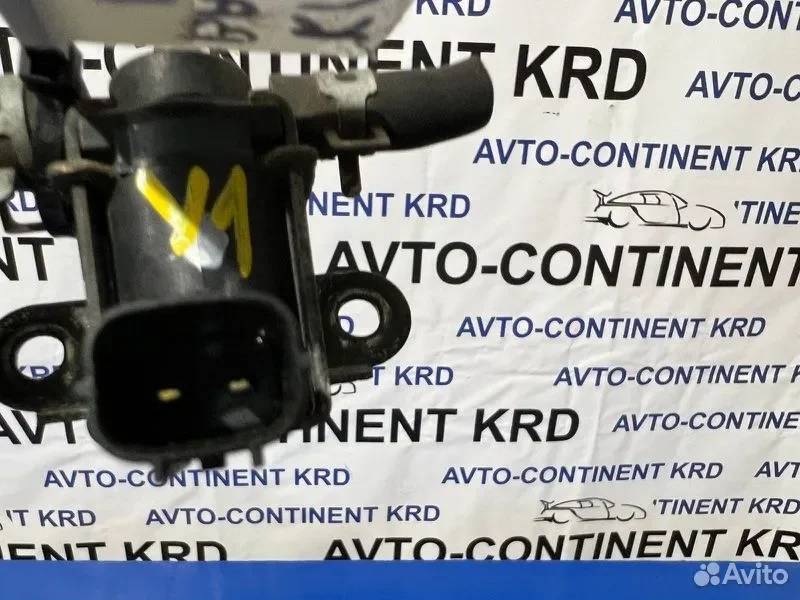 Вакуумный клапан Honda Odyssey RA7 F23A - миниатюра 4