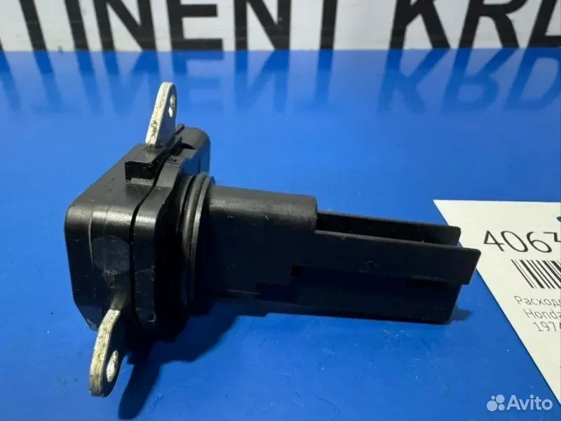 Расходомер воздушный Honda Stepwgn RG1 K20A - миниатюра 5