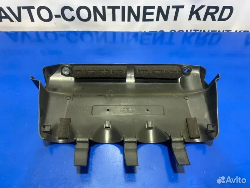 Декоративная крышка двигателя Honda FIT GD2 L13A - миниатюра 4