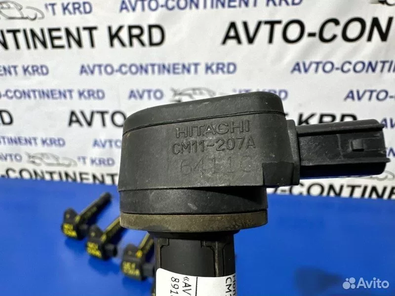 Катушка зажигания Honda Inspire UC1 J30A - миниатюра 6
