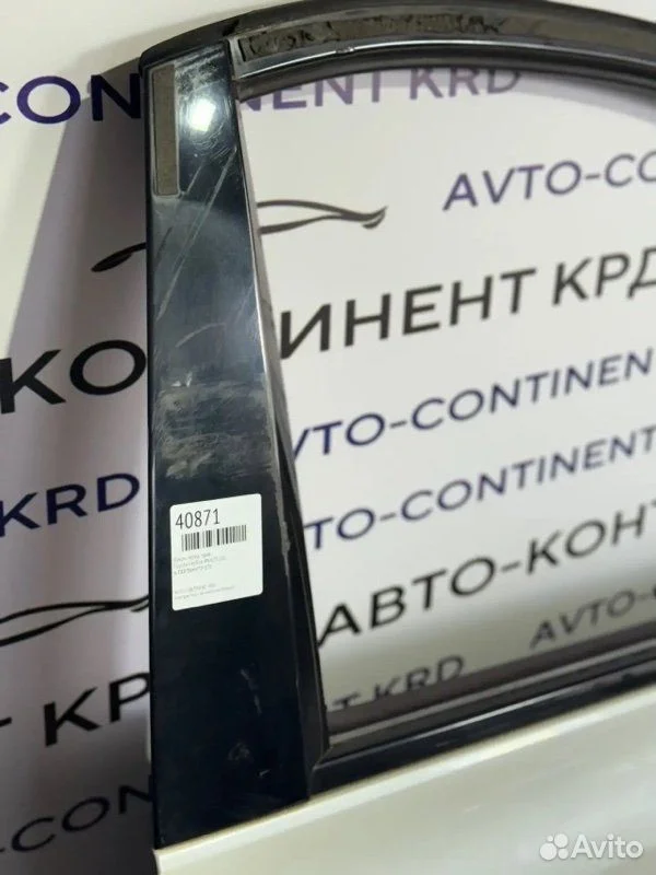 Дверь передняя правая Toyota Vellfire ANH20 2AZ - миниатюра 5