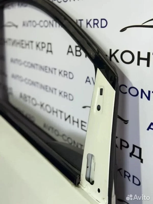 Дверь передняя правая Toyota Vellfire ANH20 2AZ - миниатюра 7