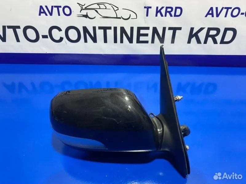 Зеркало правое Nissan Fuga PY50 VQ35DE - миниатюра 2