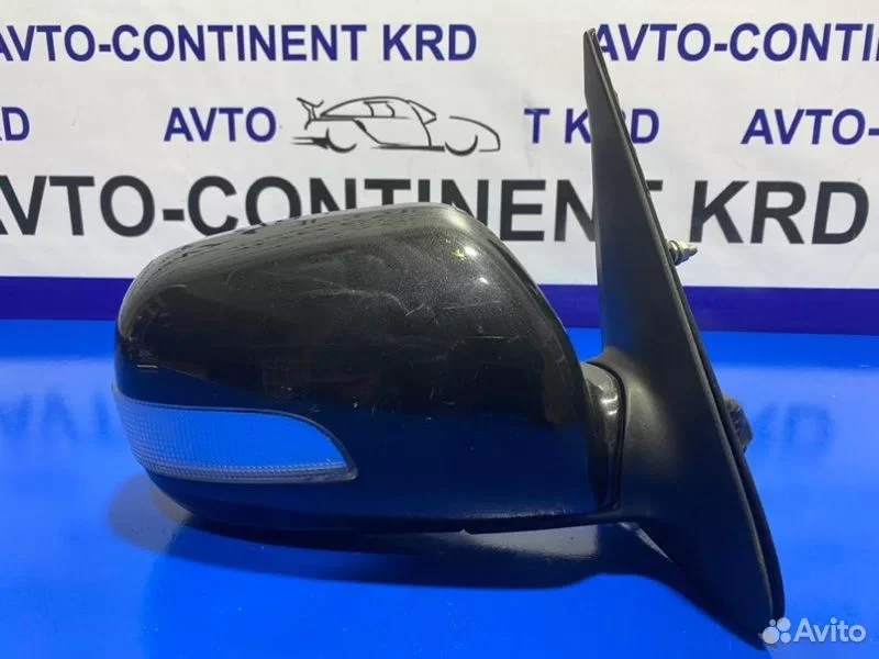 Зеркало правое Nissan Fuga PY50 VQ35DE - миниатюра 3