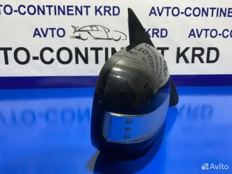 Зеркало правое Nissan Fuga PY50 VQ35DE - миниатюра 4