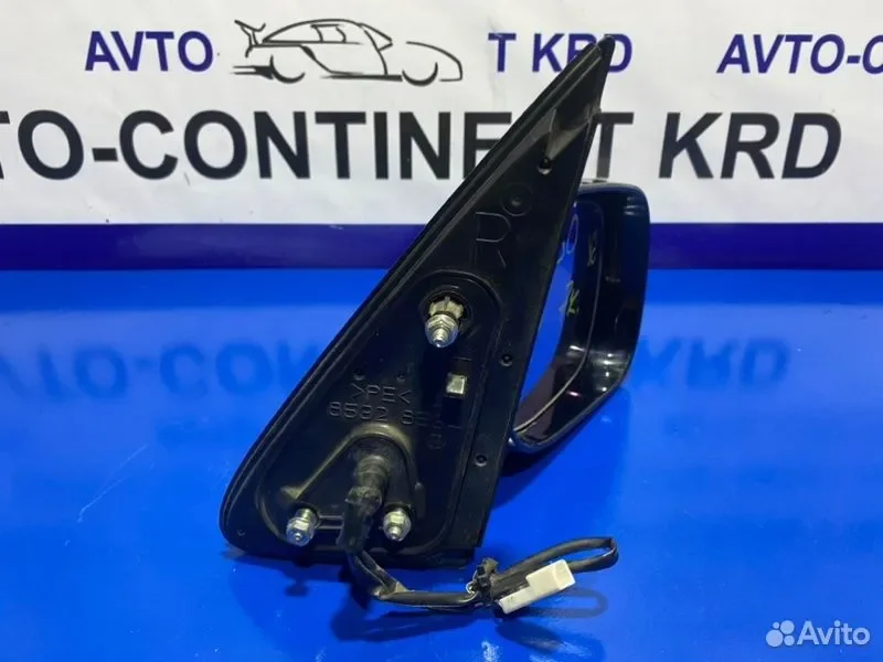 Зеркало правое Nissan Fuga PY50 VQ35DE - миниатюра 6