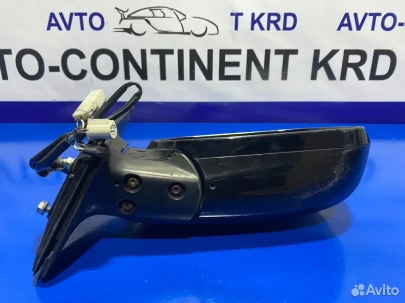 Зеркало правое Nissan Fuga PY50 VQ35DE - миниатюра 7