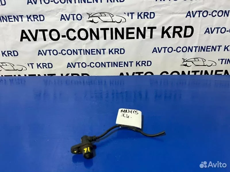 Датчик abs передний левый Toyota Alphard MNH15 1MZ - миниатюра 2