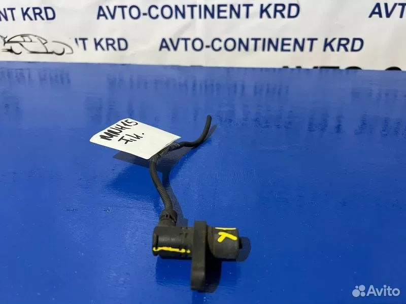Датчик abs передний левый Toyota Alphard MNH15 1MZ - миниатюра 4