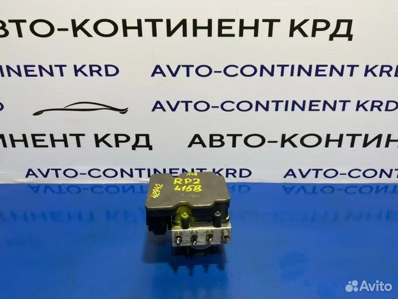 Блок abs Honda Stepwgn RP2 L15B