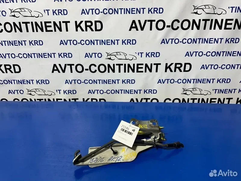 Петля капота Nissan March AK12 CR12 - миниатюра 2