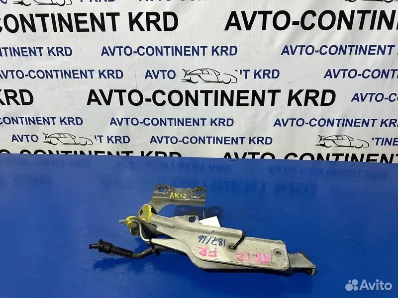 Петля капота Nissan March AK12 CR12 - миниатюра 3