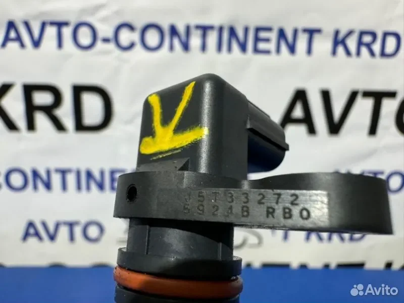 Датчик положения коленвала Honda N-WGN JH2 S07A - миниатюра 4