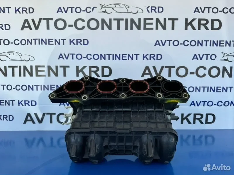 Коллектор впускной Honda Civic EU1 D15B - миниатюра 2