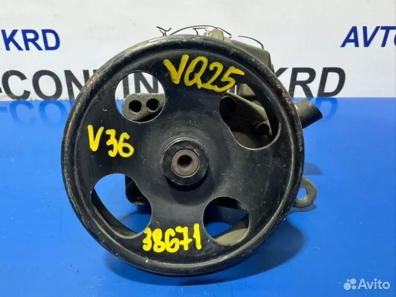 Гидроусилитель Nissan Skyline V36 VQ25 - миниатюра 3