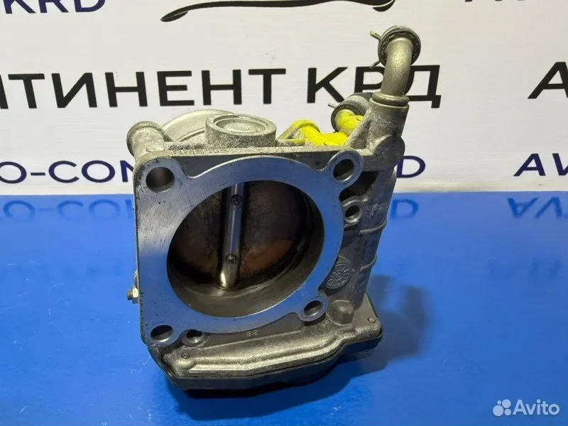 Дроссельная заслонка Nissan Teana J32 VQ25 - миниатюра 6
