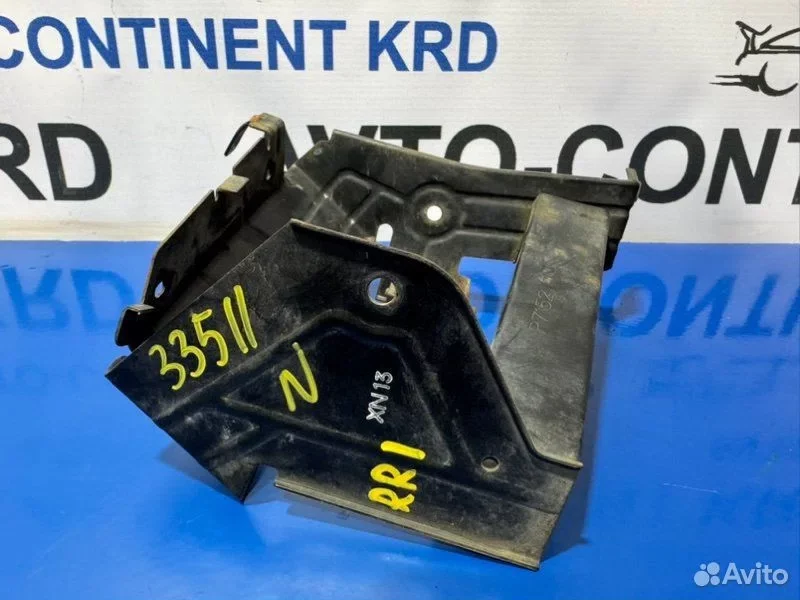 Крепление туманки правое Honda Elysion RR1 K24A - миниатюра 3