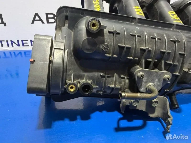 Коллектор впускной Honda Mobilio GB1 L15A - миниатюра 3