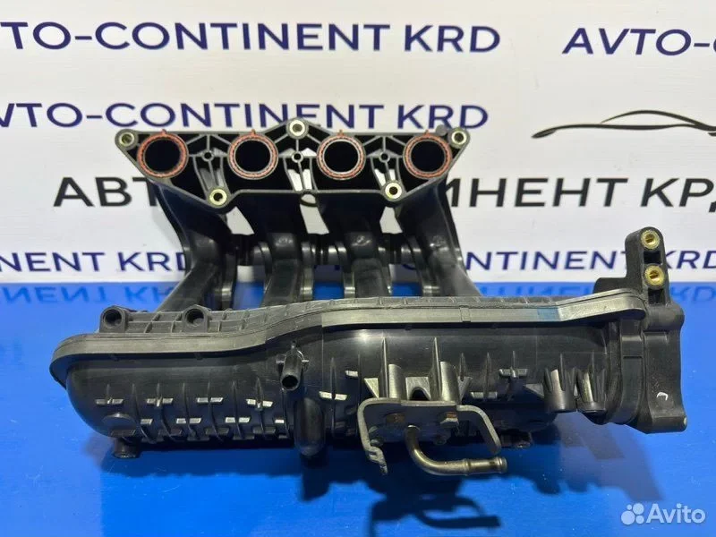 Коллектор впускной Honda Mobilio GB1 L15A - миниатюра 6