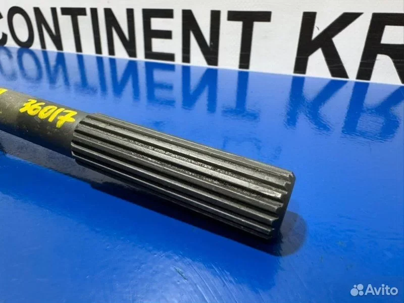 Рулевой карданчик Nissan March AK12 CR12 - миниатюра 3