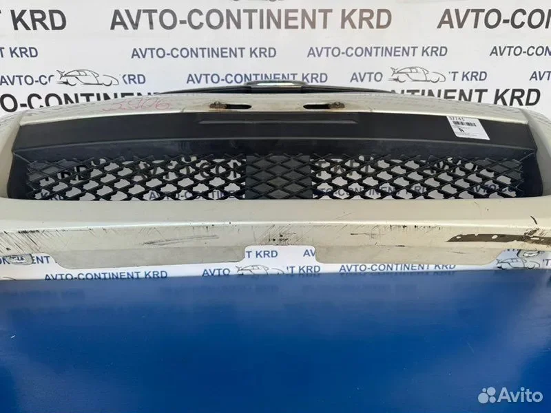 Бампер передний Subaru Legacy BR9 EJ255 - миниатюра 7