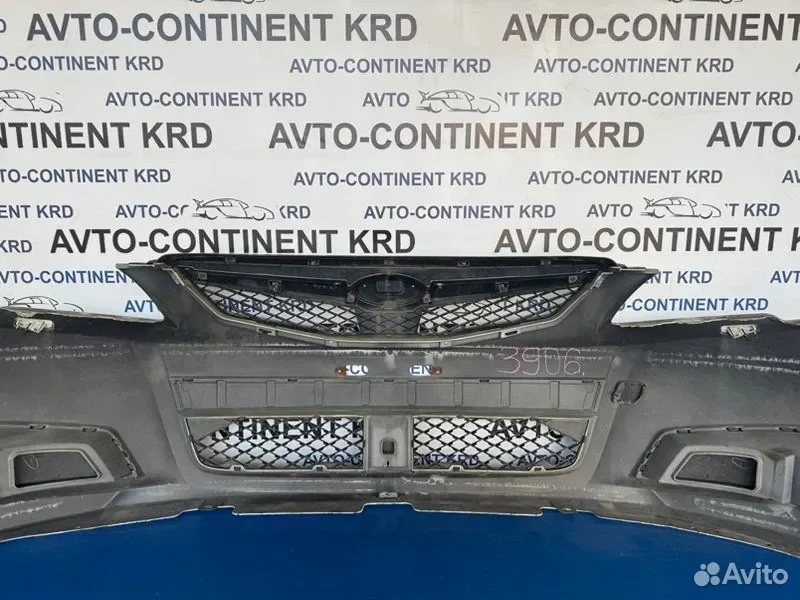 Бампер передний Subaru Legacy BR9 EJ255 - миниатюра 8